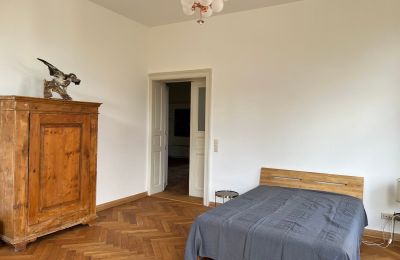 Apartament w zabytku na sprzedaż Gera, Vollersdorfer Str. 56, Turyngia, Südzimmer Schlafzimmer 2
