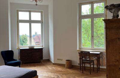 Apartament w zabytku na sprzedaż Gera, Vollersdorfer Str. 56, Turyngia, Südzimmer Schlafzimmer 2