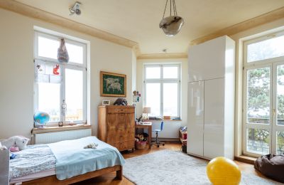 Apartament w zabytku na sprzedaż Gera, Vollersdorfer Str. 56, Turyngia, Ostzimmer mit Stuck
