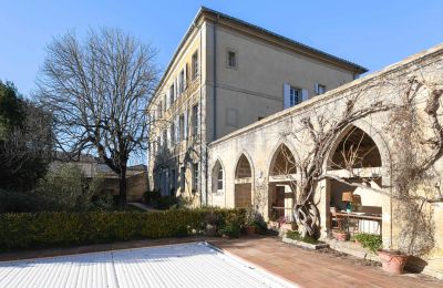 Pałac miejski na sprzedaż Uzès, Oksytania, Zdjęcie 3/25