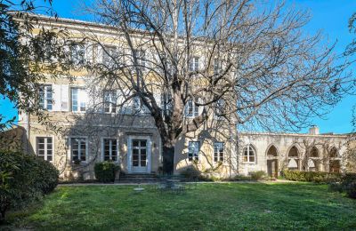 Pałac miejski na sprzedaż Uzès, Oksytania, Zdjęcie 2/25