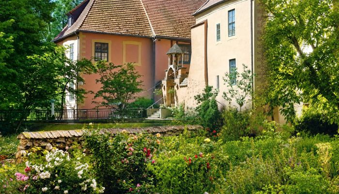 Zamek na sprzedaż Meklemburgia-Pomorze Przednie