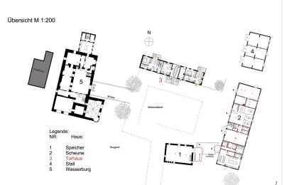 Zamek na sprzedaż Meklemburgia-Pomorze Przednie, Zdjęcie 96/97