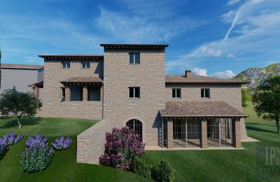 Wiejski dom na sprzedaż 06019 Polgeto, Umbria, Zdjęcie 27/28