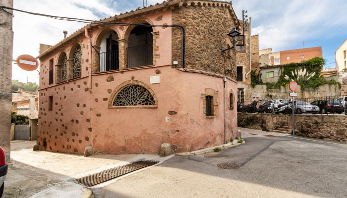 Wiejski dom na sprzedaż Sant Llorenç Savall, Katalonia