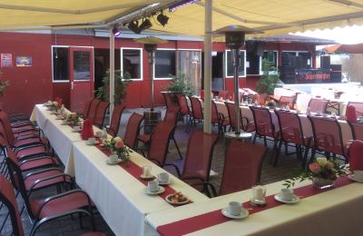 Wieża na sprzedaż 87634 Obergünzburg, Kaufbeurer Str. 34, Bawaria, Biergarten