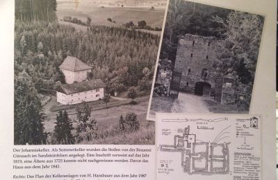 Wieża na sprzedaż 87634 Obergünzburg, Kaufbeurer Str. 34, Bawaria, Historie