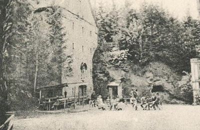 Wieża na sprzedaż 87634 Obergünzburg, Kaufbeurer Str. 34, Bawaria, Historie
