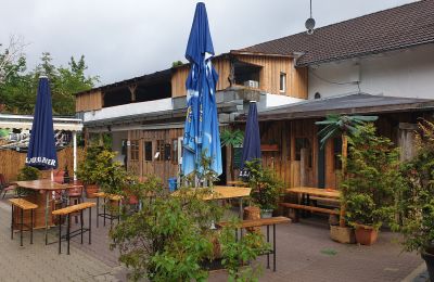 Wieża na sprzedaż 87634 Obergünzburg, Kaufbeurer Str. 34, Bawaria, Biergarten