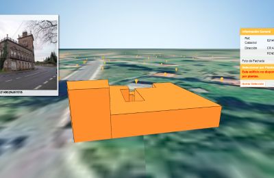 Herrgård till salu A Coruña, Galicien, Bild 22/23