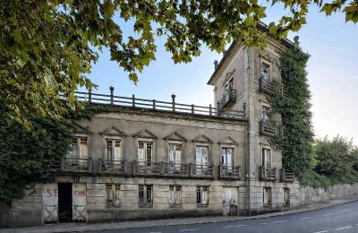 Dwór A Coruña, Galicja