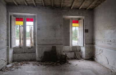 Herrgård till salu A Coruña, Galicien, Interiör 1