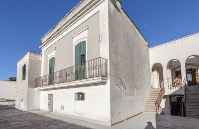 Pałac miejski na sprzedaż Oria, Via San Salvatore 7, Apulia, Zdjęcie 2/34