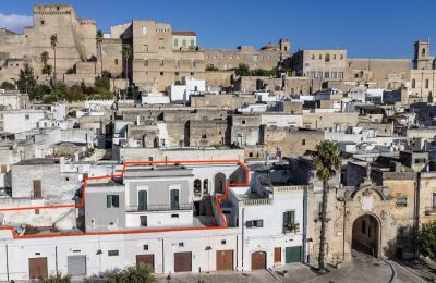 Pałac miejski na sprzedaż Oria, Via San Salvatore 7, Apulia, Zdjęcie 33/34