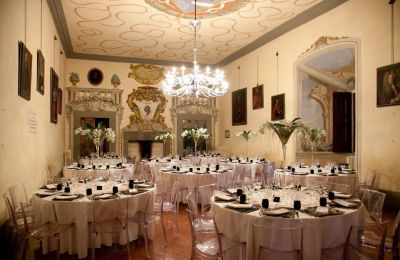 Borg till salu Castelfiorentino, Castello di Oliveto, Toscana, Bild 9/15