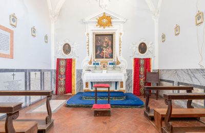 Borg till salu Castelfiorentino, Castello di Oliveto, Toscana, Bild 10/15