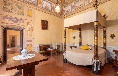 Borg till salu Castelfiorentino, Castello di Oliveto, Toscana, Bild 12/15