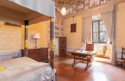 Borg till salu Castelfiorentino, Castello di Oliveto, Toscana, Bild 14/15