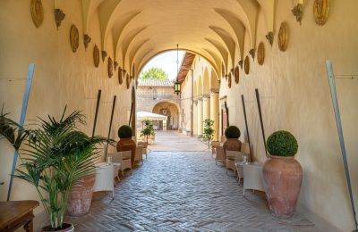 Borg till salu Castelfiorentino, Castello di Oliveto, Toscana, Bild 6/15