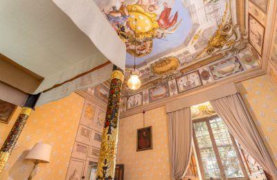 Borg till salu Castelfiorentino, Castello di Oliveto, Toscana, Bild 15/15