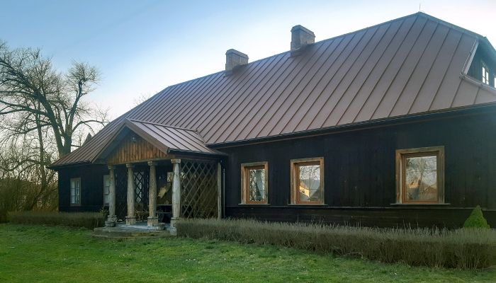 Dwór na sprzedaż Sobków, Świętokrzyskie