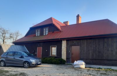 Dwór na sprzedaż Sobków, Brzegi 121, Świętokrzyskie, Zdjęcie 2/8