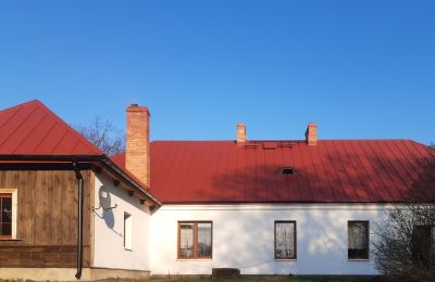 Dwór na sprzedaż Sobków, Brzegi 121, Świętokrzyskie, Zdjęcie 3/8