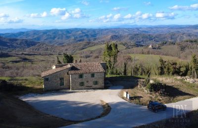 Wiejski dom 06026 Pietralunga, Umbria