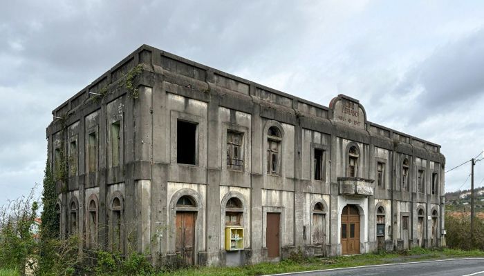 Zabytkowa nieruchomość na sprzedaż A Coruña, Galicja