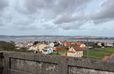 Zabytkowa nieruchomość na sprzedaż A Coruña, Galicja, Taras na dachu