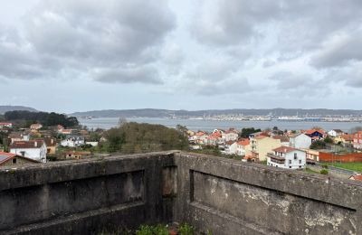 Zabytkowa nieruchomość na sprzedaż A Coruña, Galicja, Widok