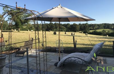 Wiejski dom na sprzedaż Mouzon, Nouvelle-Aquitaine, Taras