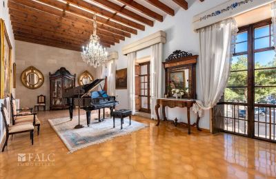 Pałac miejski na sprzedaż Campos, Baleary, Herrenhaus-Campos-23