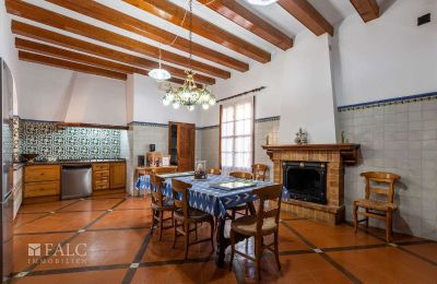 Pałac miejski na sprzedaż Campos, Baleary, Herrenhaus-Campos-8