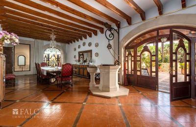 Pałac miejski na sprzedaż Campos, Baleary, Herrenhaus-Campos-11