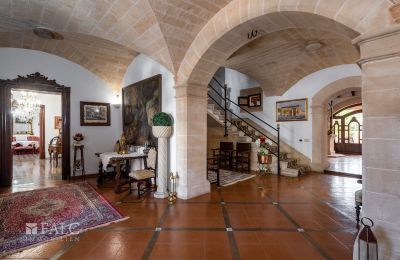 Pałac miejski na sprzedaż Campos, Baleary, Herrenhaus-Campos-4