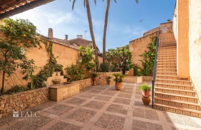 Pałac miejski na sprzedaż Campos, Baleary, Herrenhaus-Campos-16