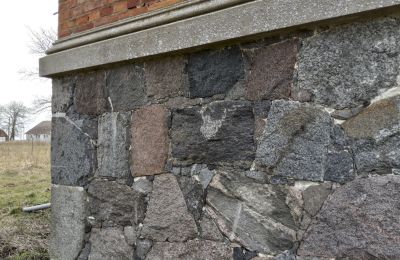 Dwór na sprzedaż Bolkowice, Dwór w Bolkowicach, Zachodniopomorskie, Detale architektoniczne