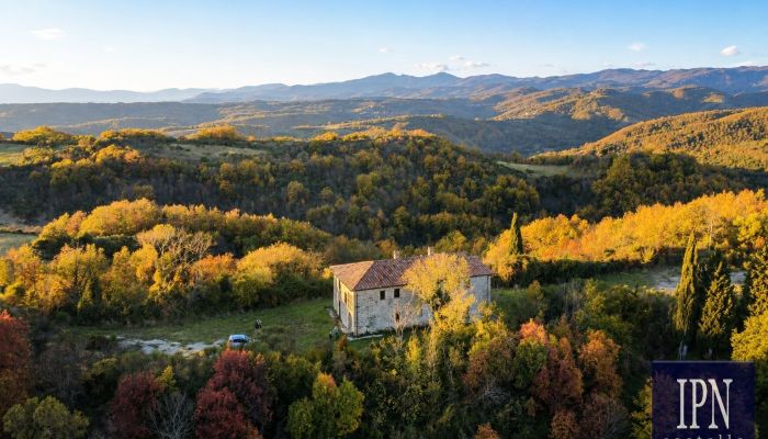 Wiejski dom na sprzedaż Città di Castello, Umbria