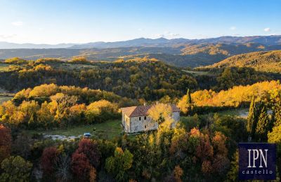 Wiejski dom Città di Castello, Umbria