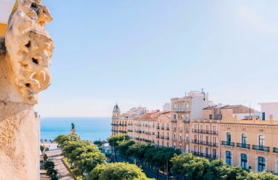 Dwór na sprzedaż Tarragona, Rambla Nova 25, Katalonia, Widok