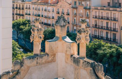 Dwór na sprzedaż Tarragona, Rambla Nova 25, Katalonia, Zdjęcie 38/40