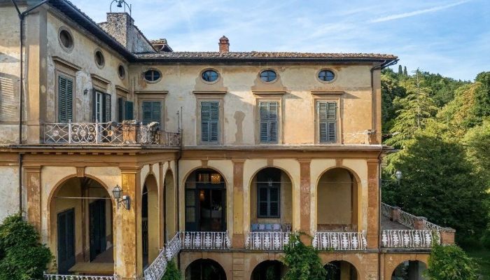 Zabytkowa willa na sprzedaż Panicaglia, Toskania