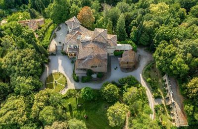 Zabytkowa willa na sprzedaż Panicaglia, Toskania, Zdjęcie 24/24