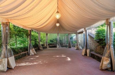 Zabytkowa willa na sprzedaż Panicaglia, Toskania, Zdjęcie 19/24