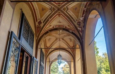 Zabytkowa willa na sprzedaż Panicaglia, Toskania, Zdjęcie 6/24