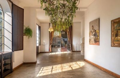 Zabytkowa willa na sprzedaż Panicaglia, Toskania, Zdjęcie 14/24