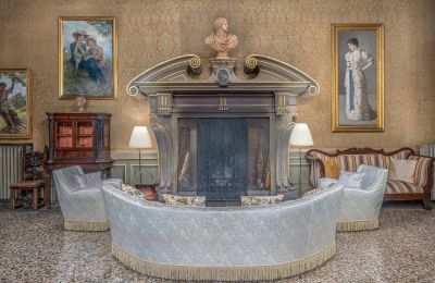 Zabytkowa willa na sprzedaż Panicaglia, Toskania, Zdjęcie 9/24