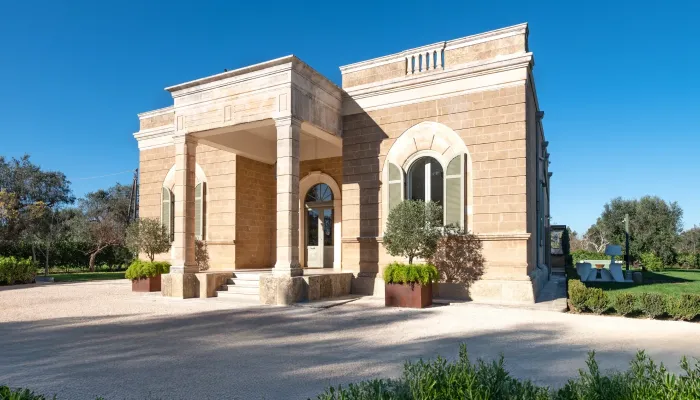 Zabytkowa willa na sprzedaż Mesagne, Apulia