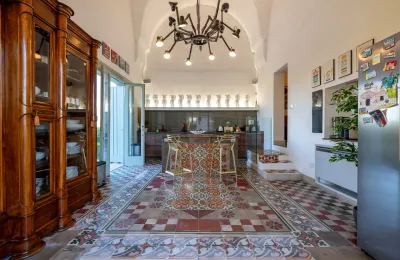 Zabytkowa willa na sprzedaż Mesagne, sp45 300, Apulia, Zdjęcie 23/48